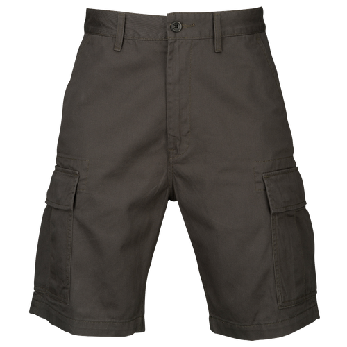 Levi's Carrier Cargo Shorts - Men's - Grey / Grey