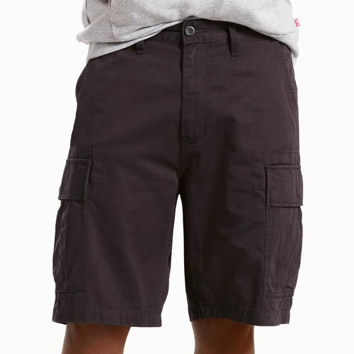 Levi's Carrier Cargo Shorts - Men's - Grey / Grey