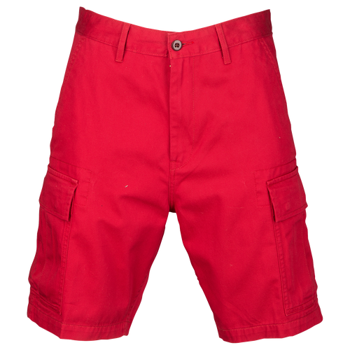 Levi's Carrier Cargo Shorts - Men's - Red / Red