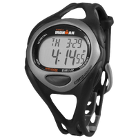 Timex Ironman Sleek 50-Lap Full Size - Black / Grey
