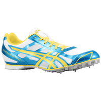 ASICS� Hyper-Rocketgirl 6 - Women's - White / Light Blue