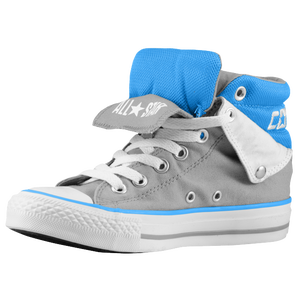 Converse PC Peelback - Boys' Preschool - Grey/Brilliant Blue