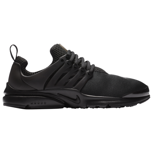 Nike Presto - Boys' Grade School - All Black / Black