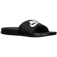 Nike Benassi JDI Slide - Men's - Black / White