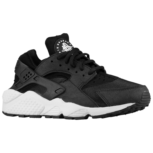 Nike Air Huarache - Women's - Black / White