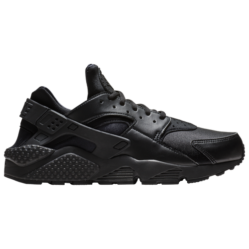 Nike Air Huarache - Women's - All Black / Black