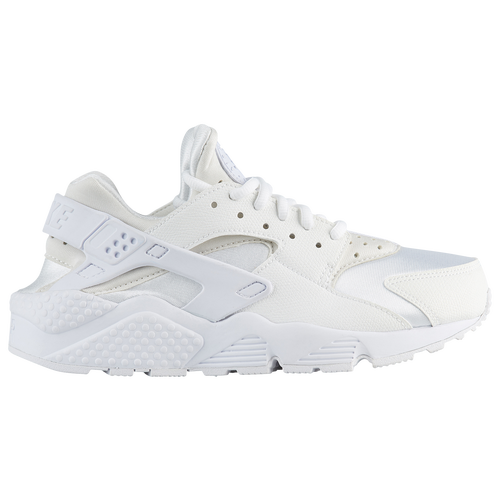 Nike Air Huarache - Women's - All White / White