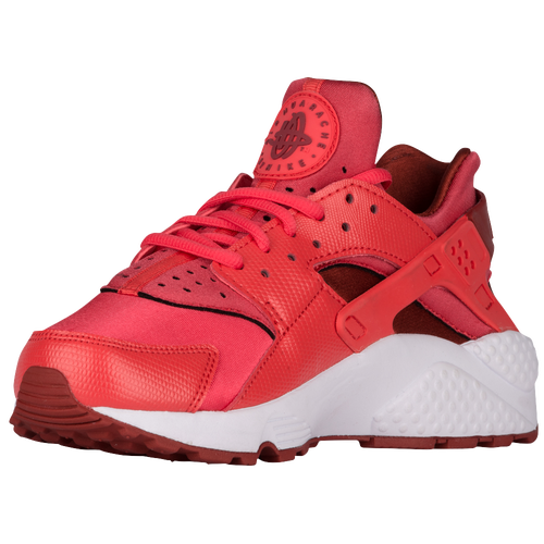 Nike Air Huarache - Women's - Red / Maroon