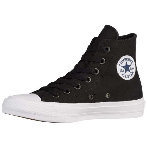 Converse Chuck Taylor II Hi - Boys' Preschool - Black / White