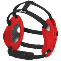 ASICS� Old School Earguard - Men's - Red / Grey