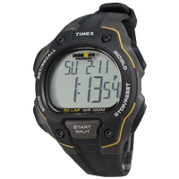 Timex Ironman Core 50-Lap Full Size - Black / Black