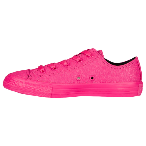 Converse All Star Ox - Girls' Preschool - Pink / Pink