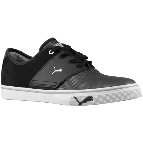 PUMA El Ace Core + - Men's - Black / White