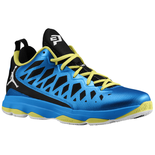 Jordan CP3.VI Men's Basketball Shoes Paul, Chris Photo Blue