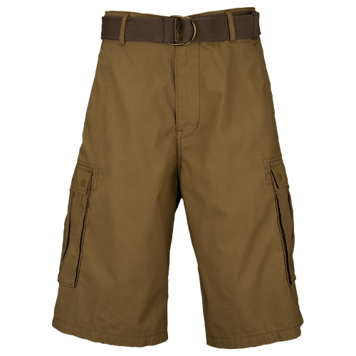 Levi's Snap Cargo Shorts - Men's - Tan / Tan