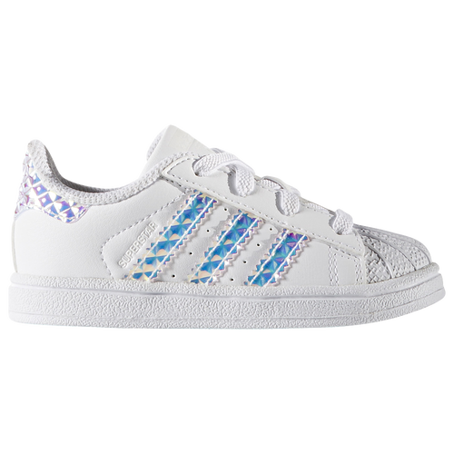 adidas superstar baby girl