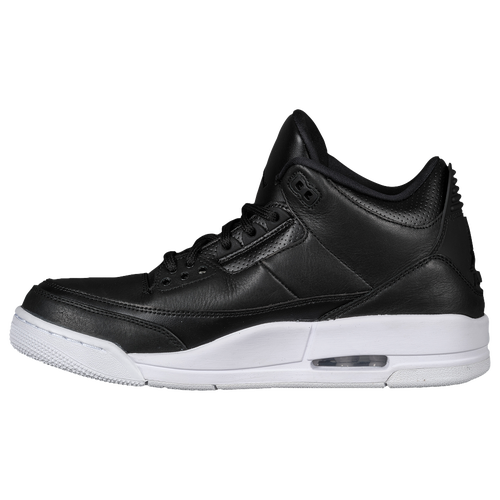 Jordan Retro 3 - Men's - Black / White