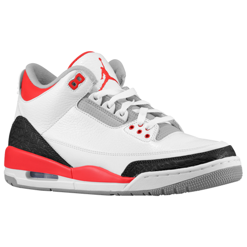 men's air jordan retro 3 se low basketball shoes