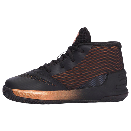 Under Armour Curry 3 - Boys' Toddler -  Stephen Curry - Black / Orange
