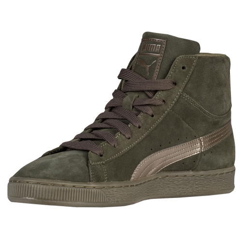Puma Olive Green Puma Olive Green