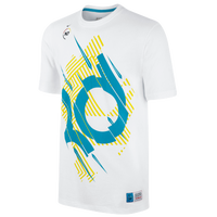 Nike N7 KD Quickstrike - Men's - White / Light Blue