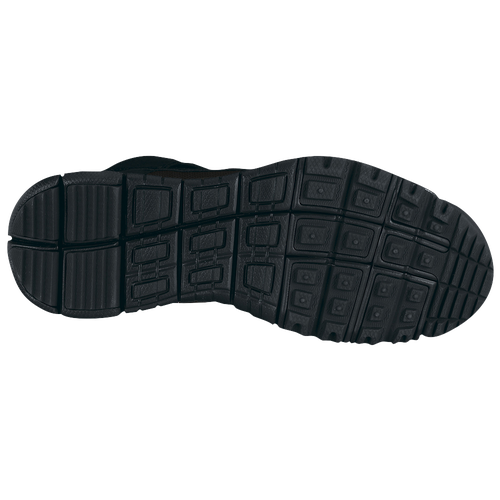 Nike SB Dunk High Boots - Men's - All Black / Black