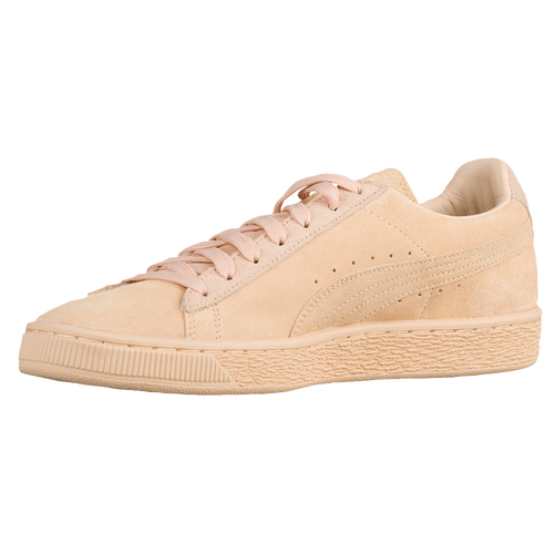 PUMA Suede Classic - Men's - Tan / Tan