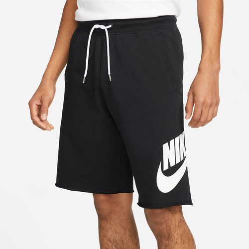 Nike GX Shorts - Men's - Black / White