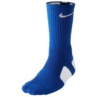 blue socks