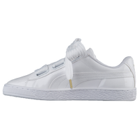 puma heart foot locker