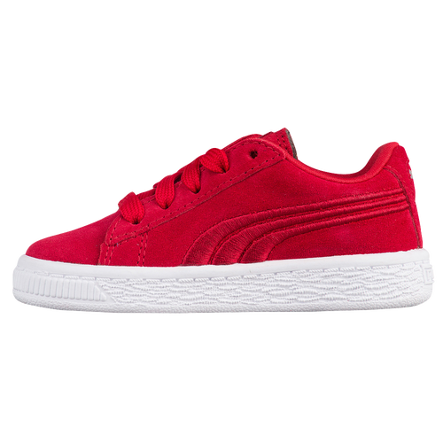puma suede toddler