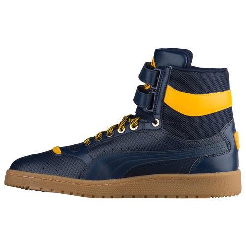 PUMA Sky II High - Men's - Navy / Gold