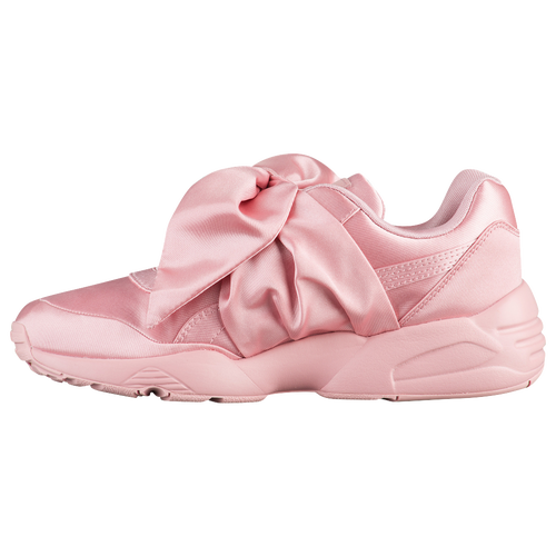 PUMA Fenty Bow Sneaker - Women's - Pink / Pink