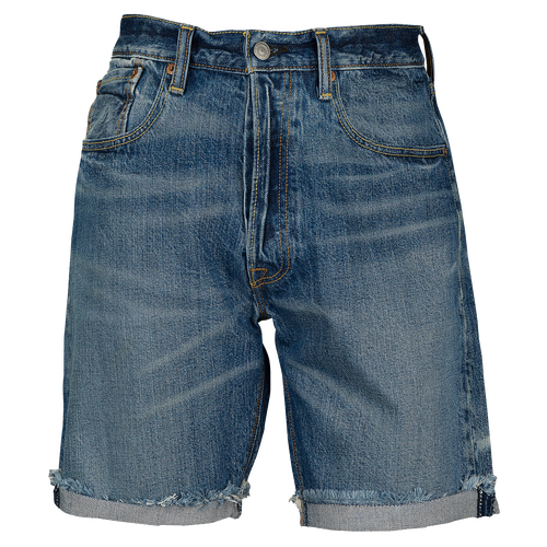 Levi's 501 CT Shorts - Men's - Navy / Navy