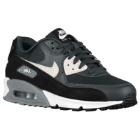 Nike Air Max 90 - Men's - Grey / Black