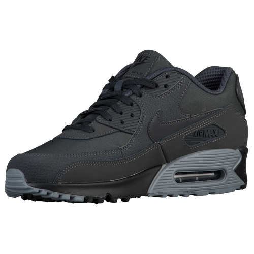 Nike Air Max 90 - Men's - Grey / Black