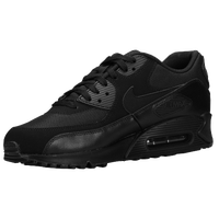 Nike Air Max 90 - Men's - All Black / Black