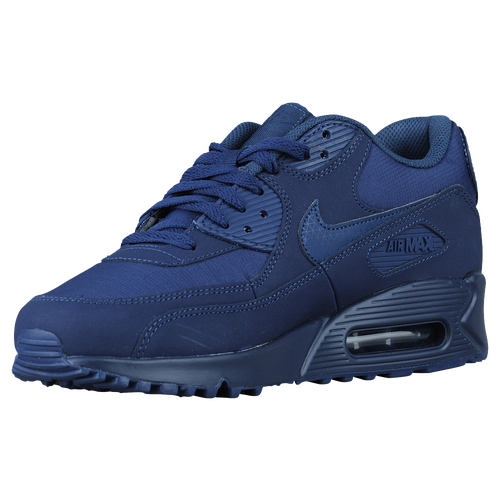 Nike Air Max 90 - Men's - Navy / Navy