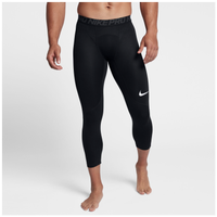 nike compression tights 3 4