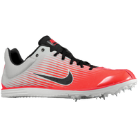 Nike Zoom Rival D 7 - Men's - Red / Grey