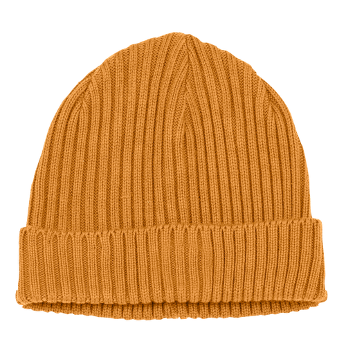 Timberland Fitted Knit Watchcap - Men's - Orange / Orange