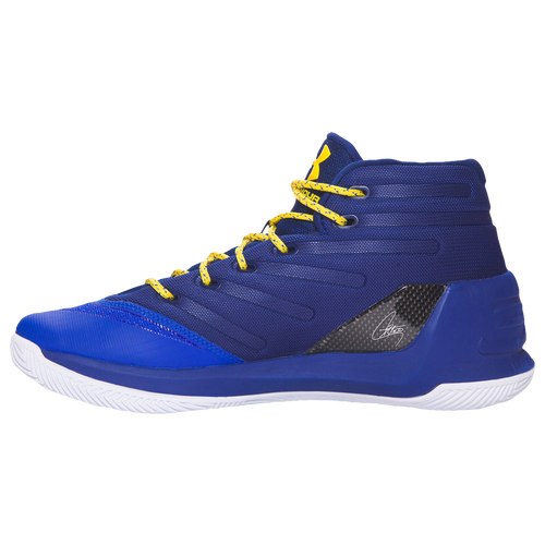 Under Armour Curry 3 - Boys' Grade School -  Stephen Curry - Blue / Navy