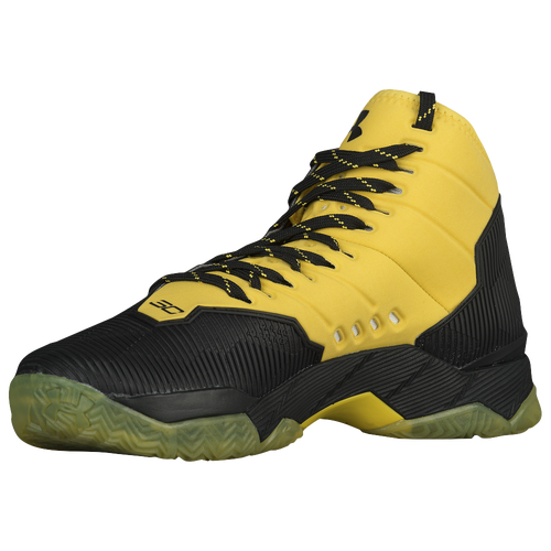 Under Armour Curry 2.5 - Boys' Grade School -  Stephen Curry - Black / Gold