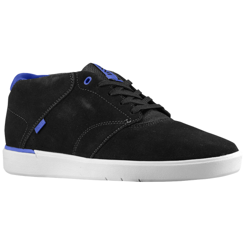 Vans LXVI Secant - Men's - Black / Blue