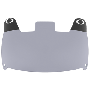Oakley Football Eyeshield - Men's - 60% Grey