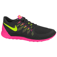 womens nike free 5.0 black