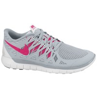 Nike Free 5.0 2014 - Women's - Grey / Pink