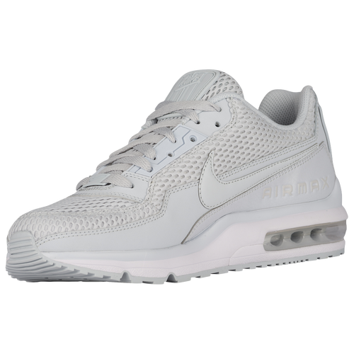 Nike Air Max LTD - Men's - Grey / White