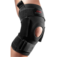 McDavid Pro Stabilizer - Black / Black