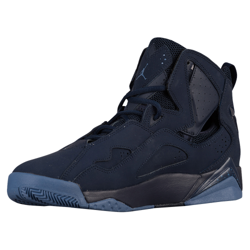 Jordan True Flight - Men's - Navy / Navy